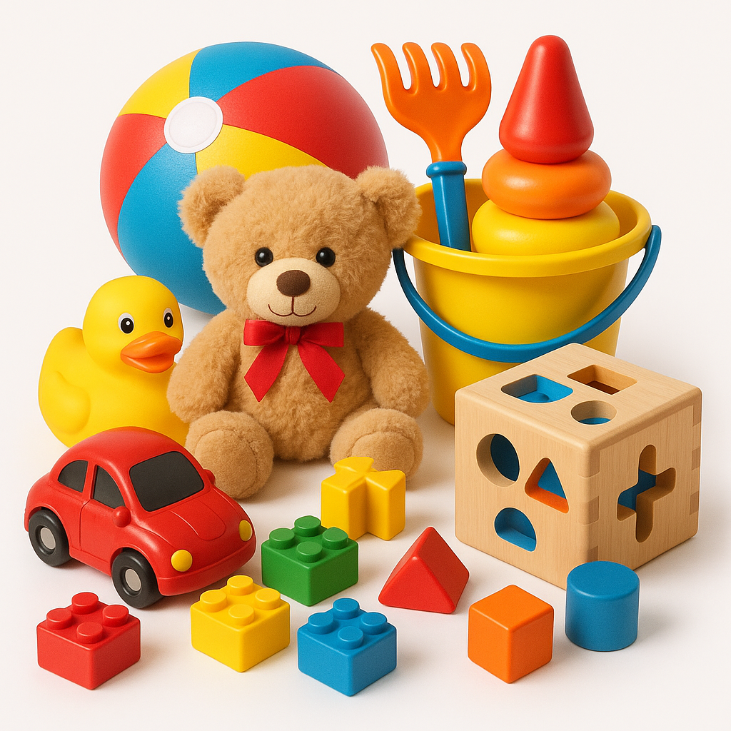 Brinquedos